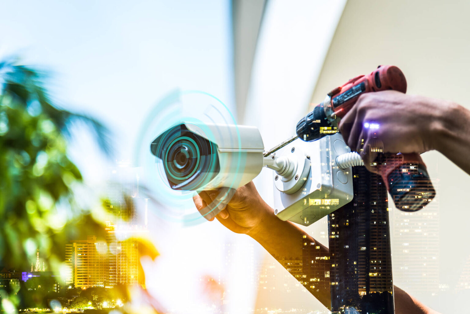 Keep Your Business Safe with Security Camera Installation in Texas